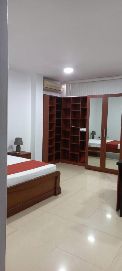 Departamentos Marcecilia De 2 Y 3 Habitaciones En El Centro De Manta Dış mekan fotoğraf